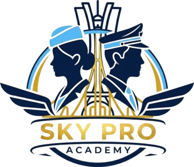Logo Sky Pro Academy